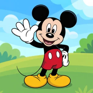 Mickey Mouse
